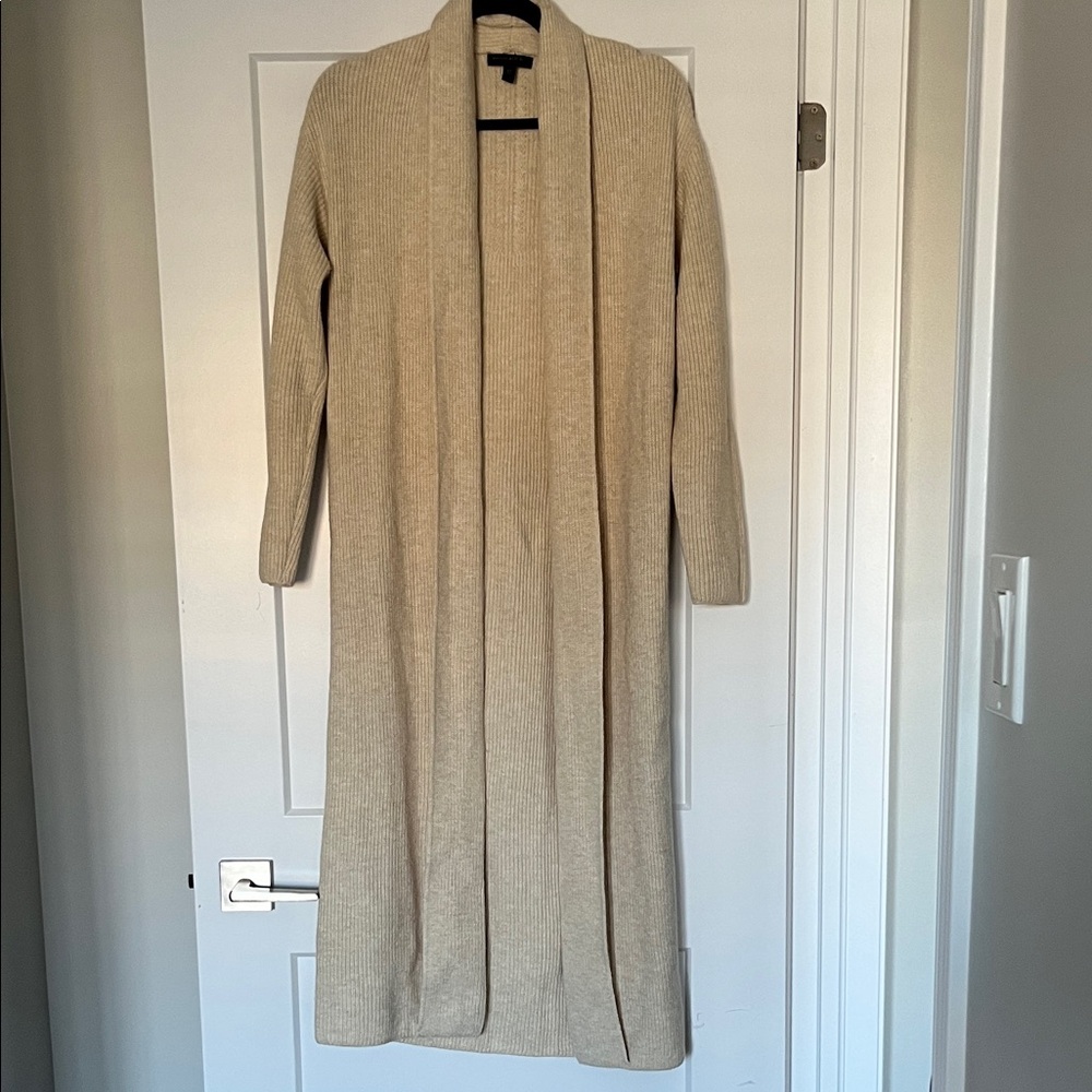 Banana Republic Long Cardigan Sweater